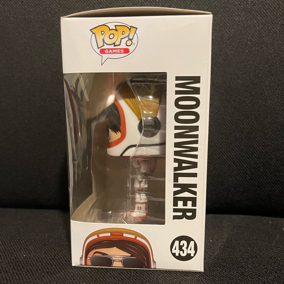Moonwalker Funko Pop! - Picture 4 of 4